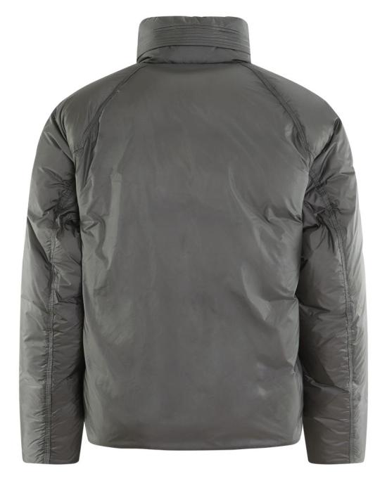 25FW 씨피 컴퍼니 다운 쉴드 후드 렌즈 자켓 19CMOW183A110467A921 GUNMETAL DOM - C.P. COMPANY