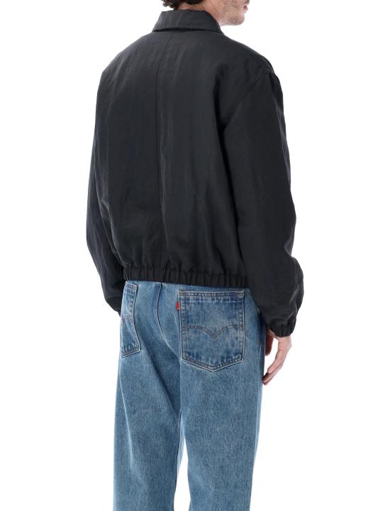 25FW 아미 자켓 HJK831PA0035020 ANTHRACITE DOM - AMI