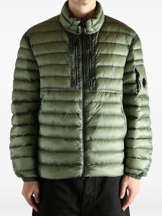 25FW 씨피 컴퍼니 DD 쉘 미디엄 자켓 19CMOW030A110416A612 SEAGRASS DOM - C.P. COMPANY