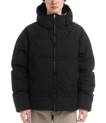 25FW 텐 씨 아이시 패딩 자켓  25CTCUC03018003780999 BLACK DOM