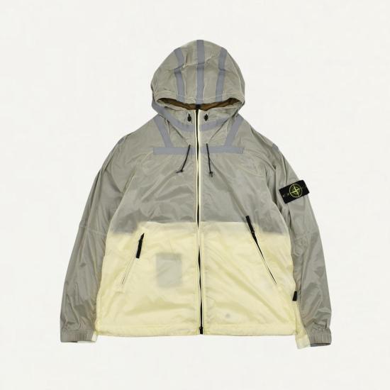 25FW 스톤 아일랜드 자켓 K2S15Q100008S0163V0093 IVORY DOM