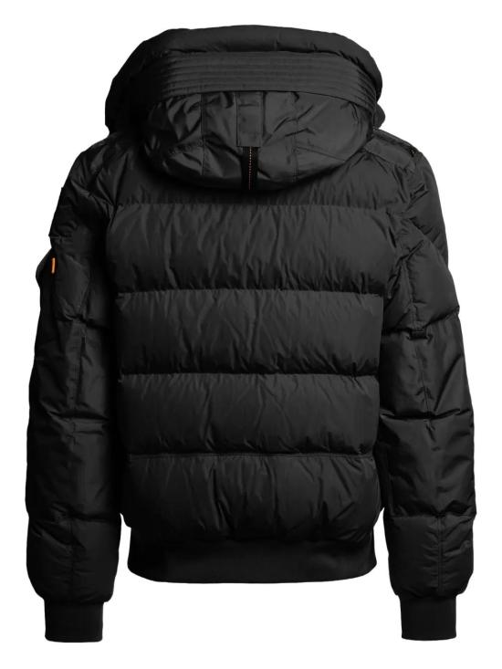 25FW 파라점퍼스 윌몬트 다운 패딩 자켓  25FWPMPUHF02541 BLACK DOM - PARAJUMPERS