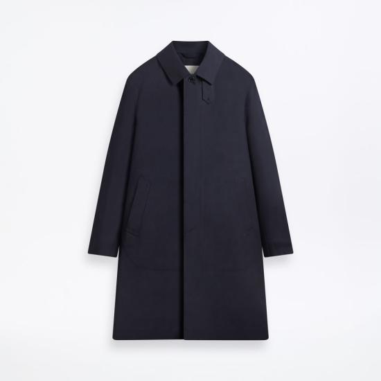  매킨토시 코트 GM 1177FD MO9102 MIDJ05 3H03 NAVY DOM