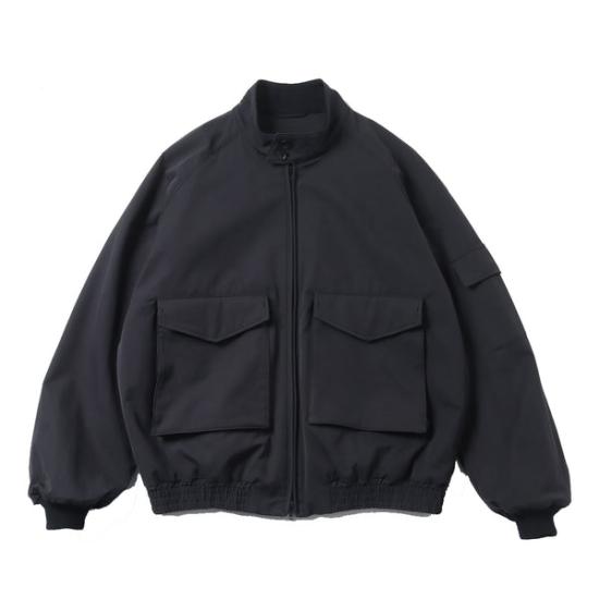 25SS 캡틴 선샤인 자켓 KS25SJK01DARKNAVY DARK NAVY DOM