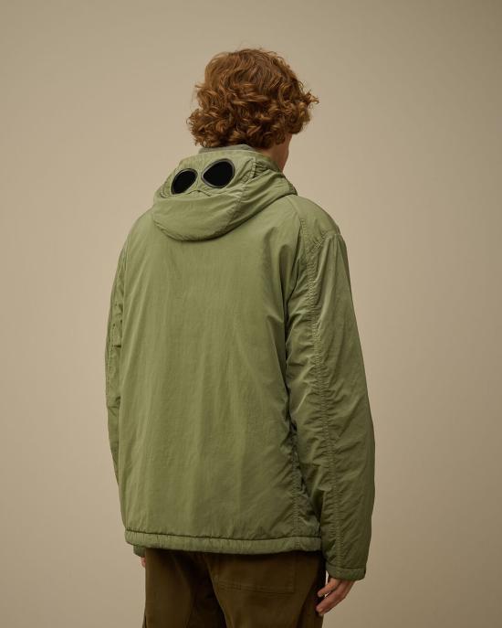 25FW 씨피 컴퍼니 렌즈 와펜 크롬R 포켓 캐주얼 자켓 19CMOW010A 005904G 612 - C.P. COMPANY