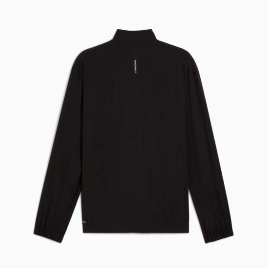 25SS 푸마 자켓 52724501 PUMA Black DOM - PUMA