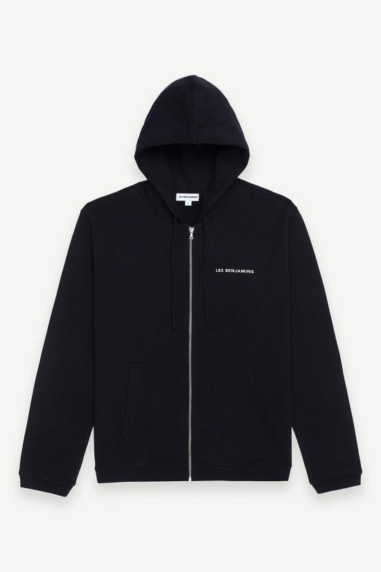 25SS 레벤자민 자켓 LEBU251MRHD066BK BLACK DOM