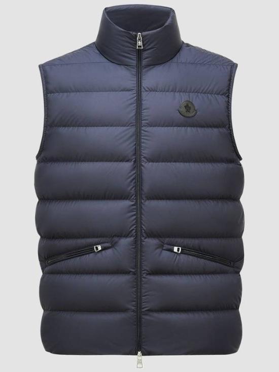 25SS 몽클레어 패딩 조끼 1A00144549SK779 DOM