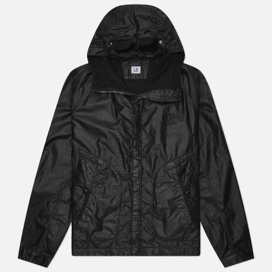 25SS 씨피 컴퍼니 자켓 18CMOW202A006284G999 BLACK DOM