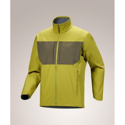 25FW 아크테릭스 자켓 AJPFM08486OMT OLIVE MOSS DOM