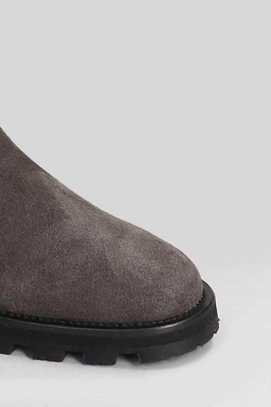 25FW 로베르토 페스타 부츠 425252 LUZ Brown - ROBERTO FESTA