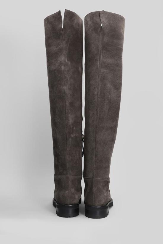 25FW 로베르토 페스타 부츠 425252 LUZ Brown - ROBERTO FESTA