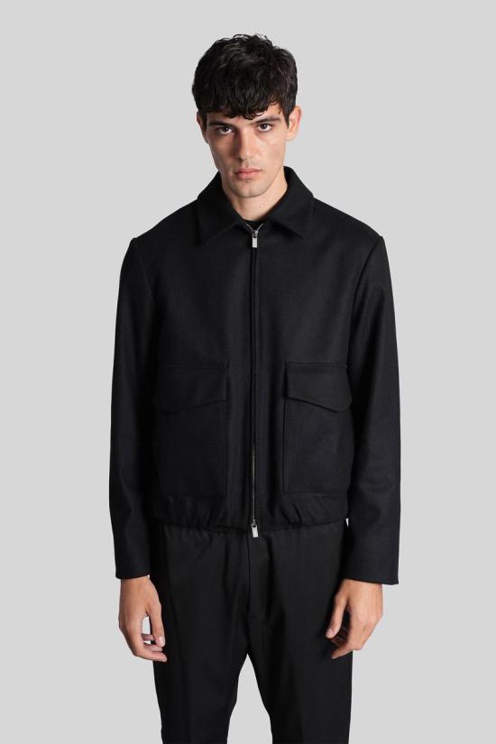 25FW 바레나 자켓 425980 CSU52340444 Black