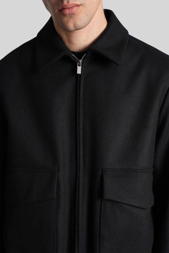 25FW 바레나 자켓 425980 CSU52340444 Black - BARENA