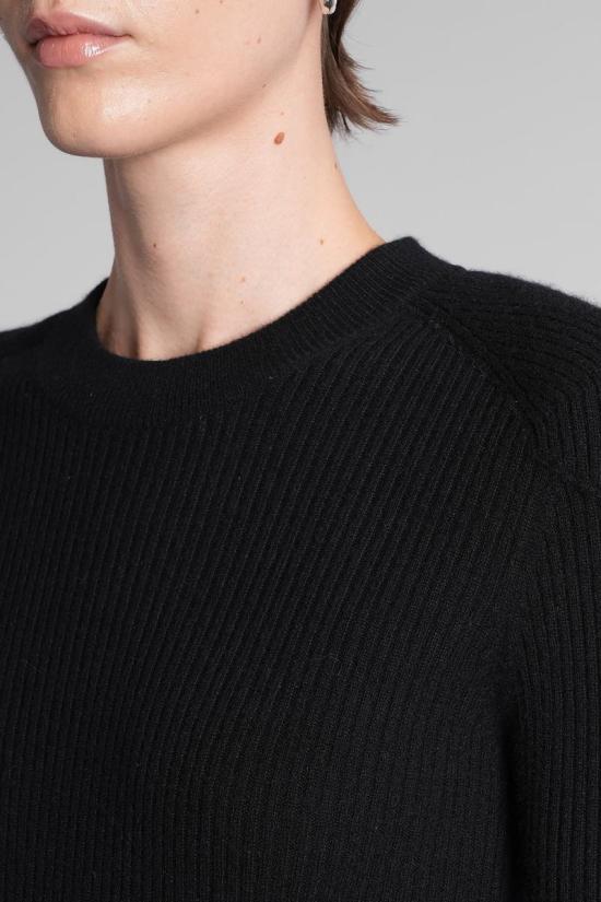 25FW 이로 롱 원피스 427332 WF33LIETTE Black - IRO