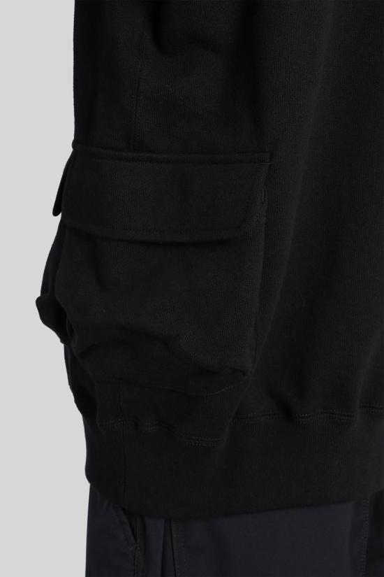 25FW 꼼데가르송 자켓 426294 HP T016 W25 Black - COMME DES GARCONS