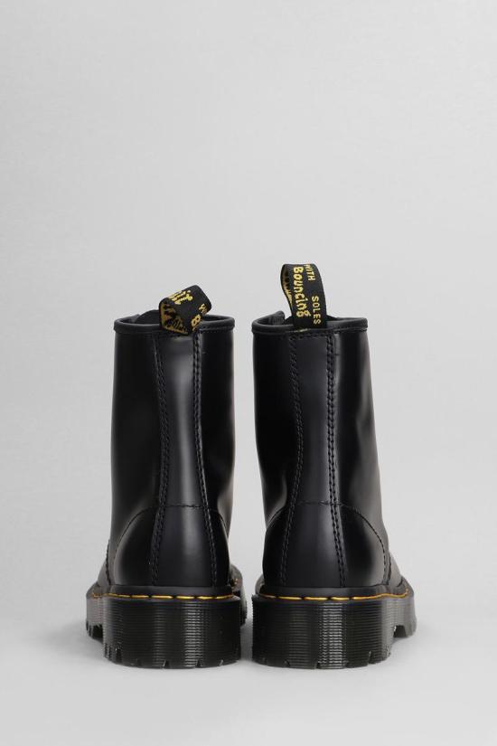 25FW 닥터마틴 부츠 426856 25345001 Black - DR.MARTENS