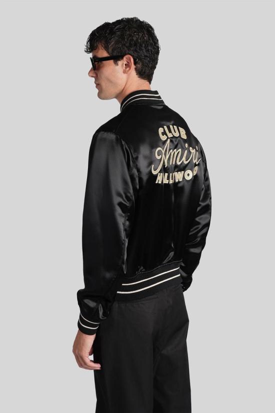 25FW 아미리 자켓 426755 AMOUBB1056 Black - AMIRI