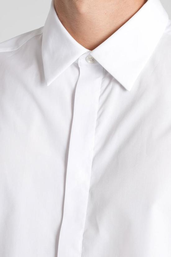 25FW 폴 스미스 긴팔 셔츠 424334 M1R 656U2 L00050 WHITE - PAUL SMITH