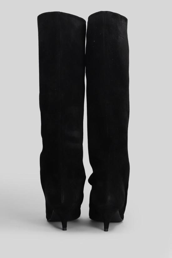 25FW 알치미아 부츠 427966 TAMALIAA174 Black - Alchimia