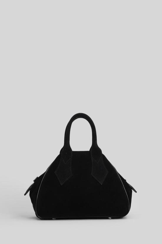 25FW 비비안웨스트우드 숄더백 429162 4703000MW L007E Black - VIVIENNE WESTWOOD