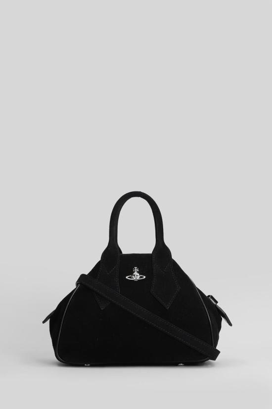 25FW 비비안웨스트우드 숄더백 429162 4703000MW L007E Black