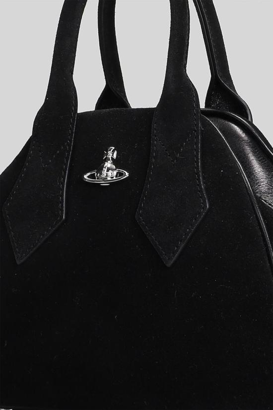 25FW 비비안웨스트우드 숄더백 429162 4703000MW L007E Black - VIVIENNE WESTWOOD