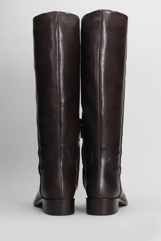 25FW 줄리 디 부츠 425942 GD749 Brown - Julie Dee