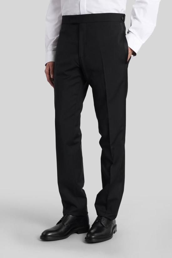 25FW 폴 스미스 숏팬츠 424324 M1R 935T K00002 Black - PAUL SMITH