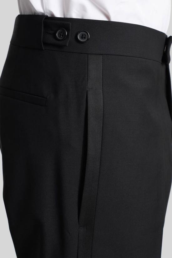 25FW 폴 스미스 숏팬츠 424324 M1R 935T K00002 Black - PAUL SMITH