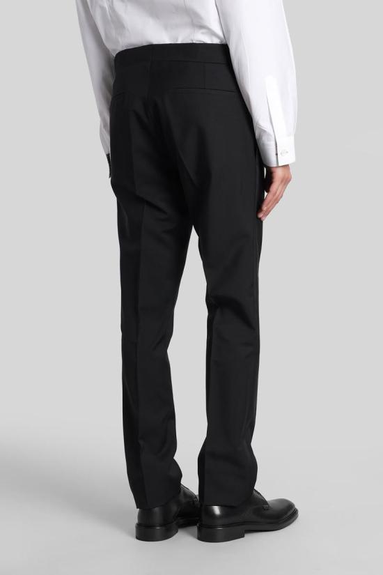 25FW 폴 스미스 숏팬츠 424324 M1R 935T K00002 Black - PAUL SMITH