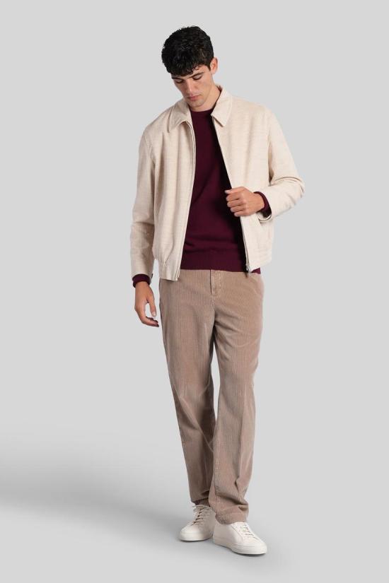 25FW 발렌타인 스웨터 427699 B2P000 12K00 Red - BALLANTYNE