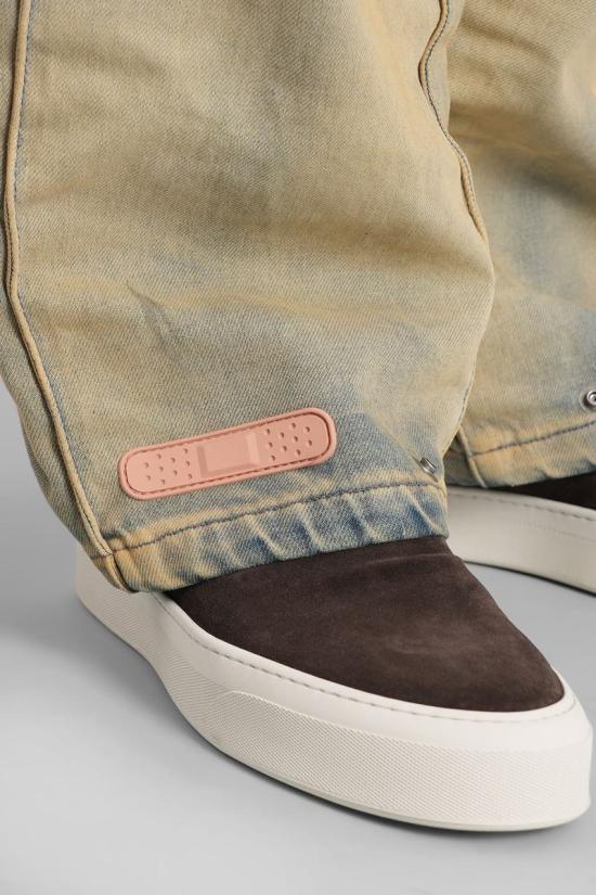 25FW 피디에프 데님 팬츠 424592 DFM03026DF183X BLUE - PDF