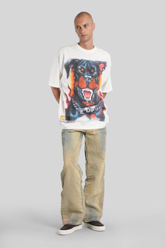 25FW 피디에프 데님 팬츠 424592 DFM03026DF183X BLUE - PDF