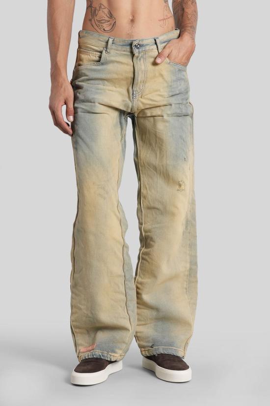 25FW 피디에프 데님 팬츠 424592 DFM03026DF183X BLUE