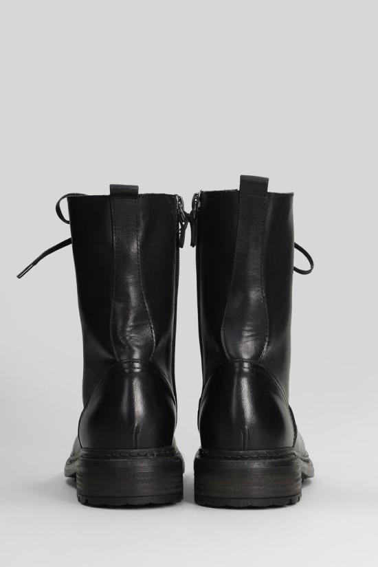 25FW 줄리 디 부츠 424857 MW583 Black - Julie Dee