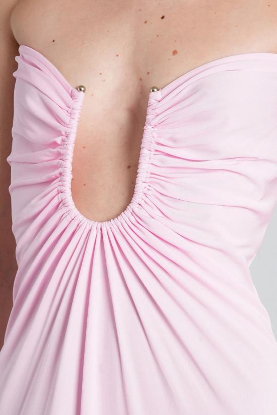 25FW 크리스토퍼에스버 롱 원피스 425617 23023345 Pink - CHRISTOPHER ESBER