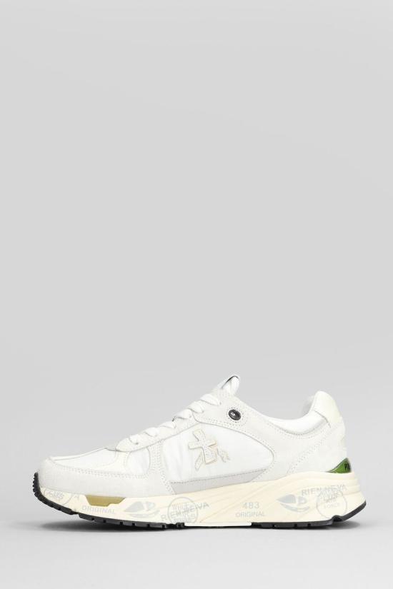 25FW 프리미아타 뮬/슬리퍼 426476 MASED GREY - PREMIATA