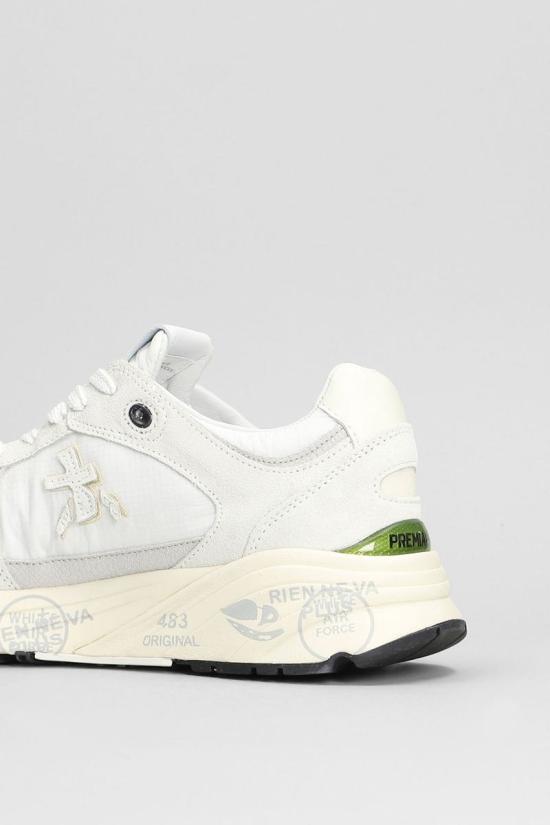 25FW 프리미아타 뮬/슬리퍼 426476 MASED GREY - PREMIATA