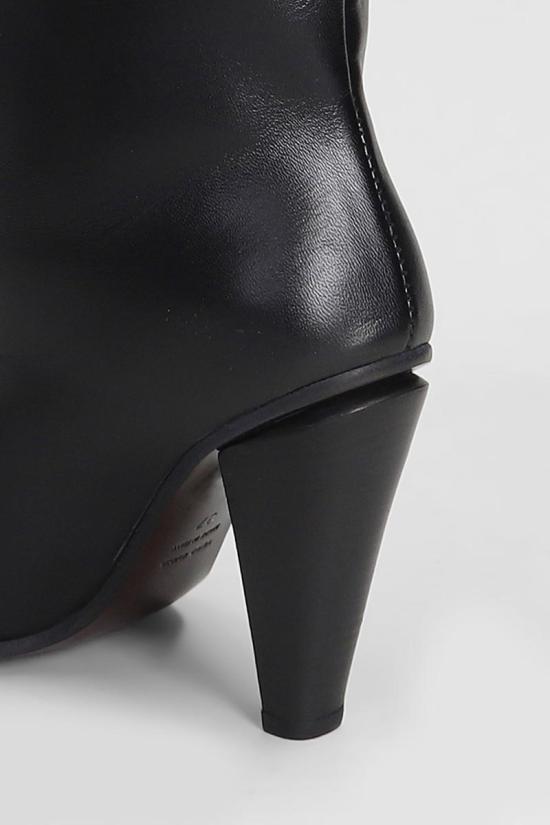 25FW 로베르토 페스타 부츠 425887 URIEL Black - ROBERTO FESTA