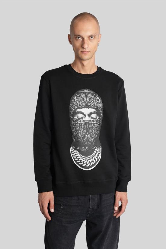 25FW 이놈어닛 긴팔 티셔츠 425436 NUW25232 Black