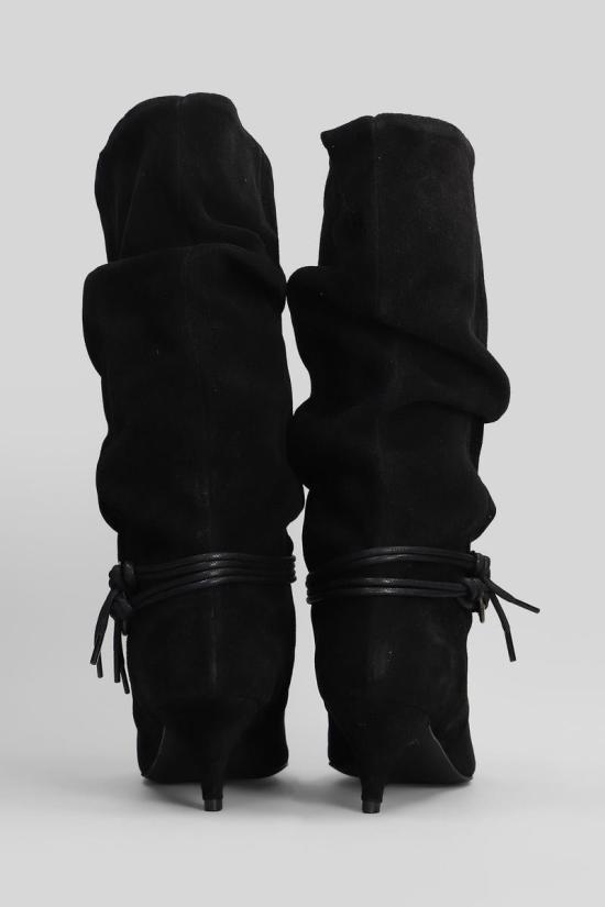 25FW 알치미아 부츠 428090 TAMALIAI2552 Black - Alchimia