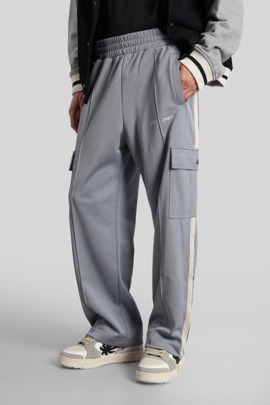 25FW 팜앤젤스 숏팬츠 428353 PMCJ04BF25FAB002 Blue - PALM ANGELS