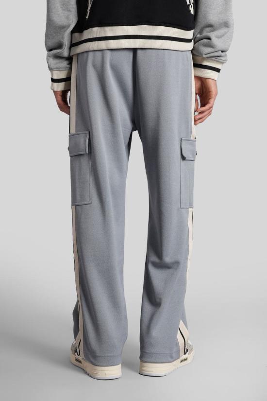 25FW 팜앤젤스 숏팬츠 428353 PMCJ04BF25FAB002 Blue - PALM ANGELS