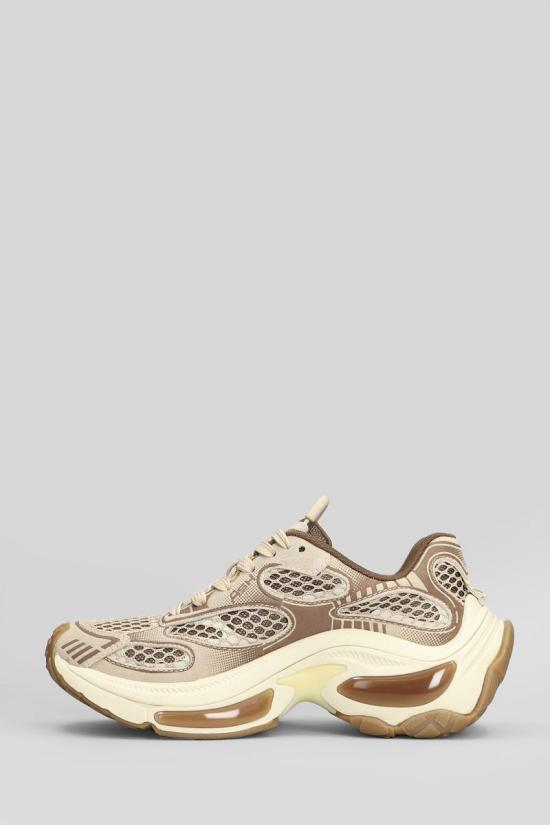 25FW 아쉬 뮬/슬리퍼 426993 DRAGON08 Beige - ASH