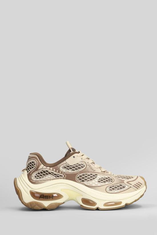 25FW 아쉬 뮬/슬리퍼 426993 DRAGON08 Beige