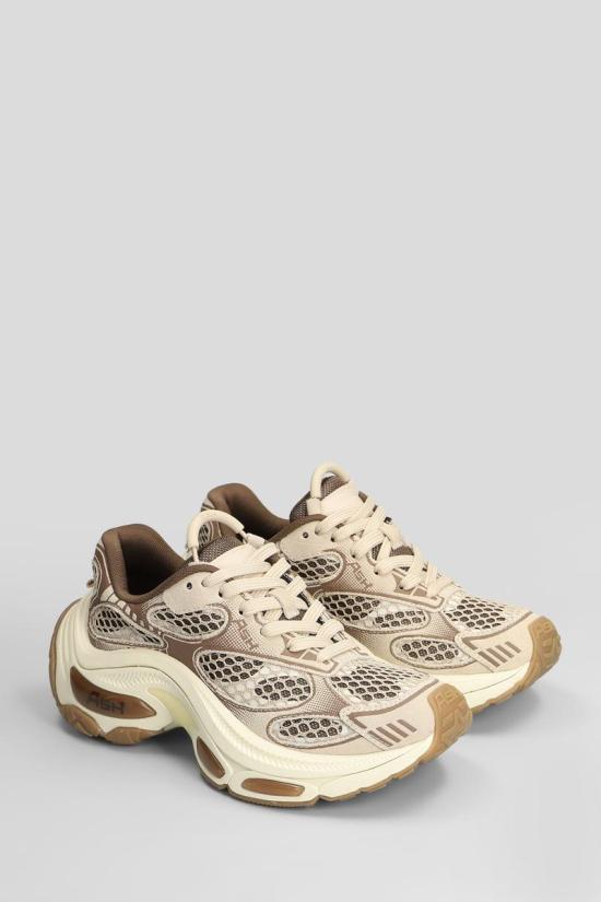 25FW 아쉬 뮬/슬리퍼 426993 DRAGON08 Beige - ASH