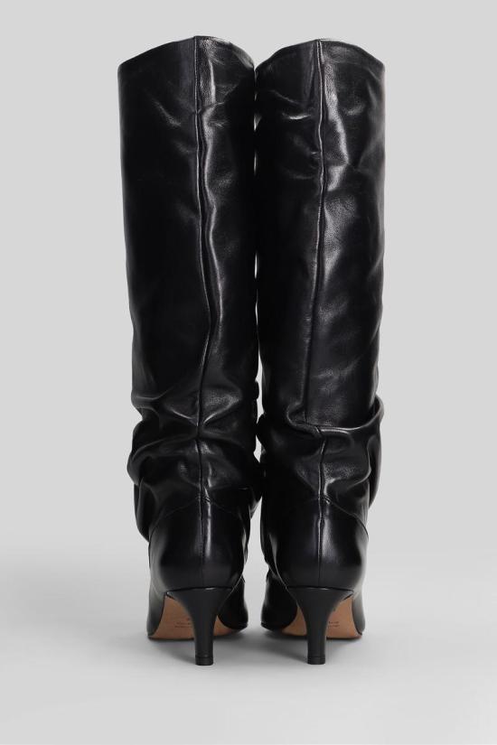 25FW 더 셀러 부츠 425933 SE2031 Black - THE SELLER