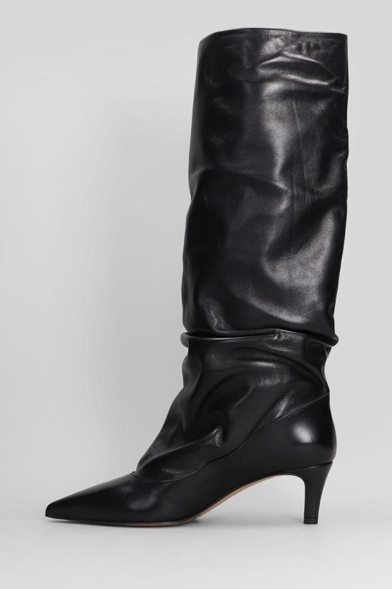 25FW 더 셀러 부츠 425933 SE2031 Black - THE SELLER