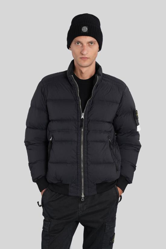 25FW 스톤 아일랜드 자켓 425333 K2S154100039S0028 Black